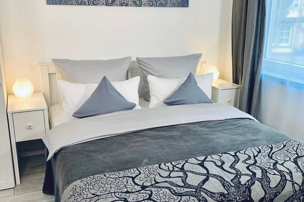 Ganze Wohnung, Neu eröffnet 2019 ▫️ Wohnen „Im kleinen Stil ll“ im Herzen von Linz am Rhein in Linz am Rhein, Mittelrhein