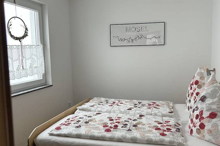 Appartement entier, Lumineux, confortable appartement avec vue panoramique en haut lieu in Cond, Cochem
