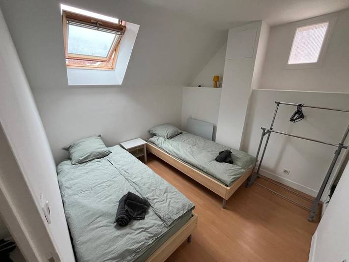 Gîte pour 4 personnes à Moret-sur-Loing - 2