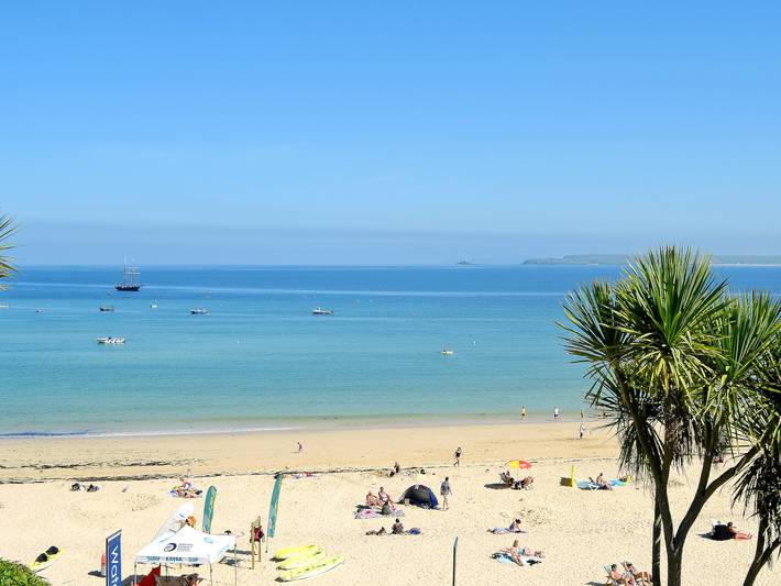 Ferienhaus für 2 Personen in St. Ives