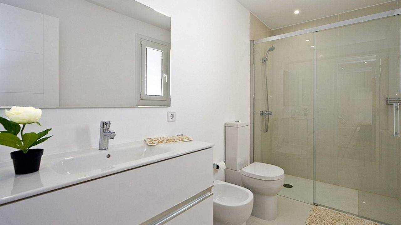 Apartamento vacacional entero, Ferienwohnung für 6 Personen (120 m²) in Colònia de Sant Jordi in Colònia de Sant Jordi, Ses Salines