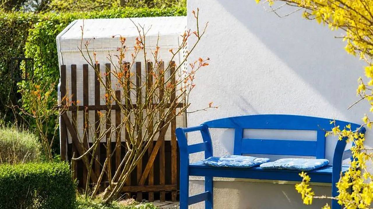 Ganze Ferienwohnung, Ferienwohnung für 2 Personen (58 m²) in Born am Darß in Born a. Darß, Born am Darß