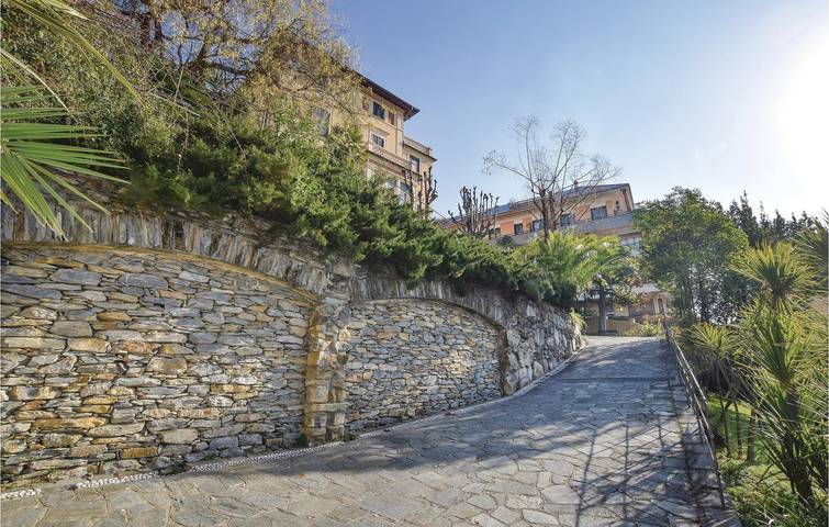 Gîte pour 4 personnes, avec terrasse et piscine, animaux acceptés à Région de Rapallo - 2