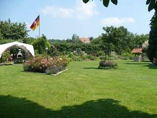 Ferienwohnung für 2 Personen, mit Terrasse und Garten in Wiehengebirge - 2