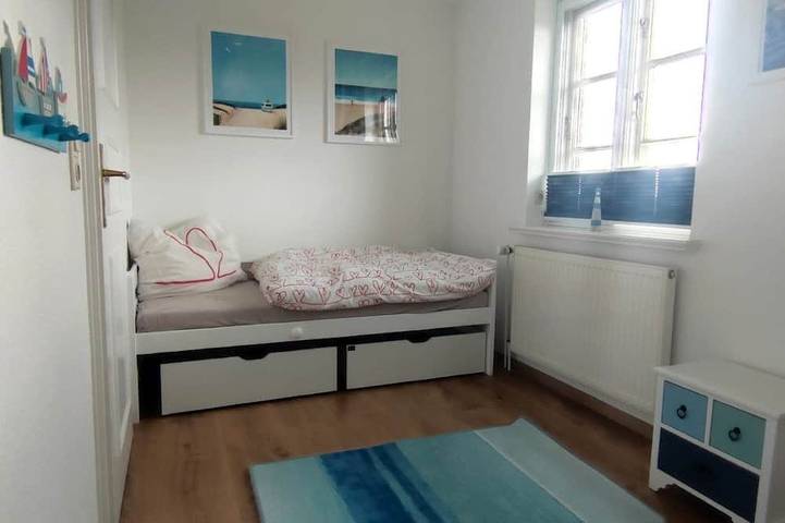 Ganze Wohnung, Haus 43d, Whg. 9, Deutschland in Nordfriesische Inseln (Schleswig-Holstein) (Schleswig-Holstein), Süderende