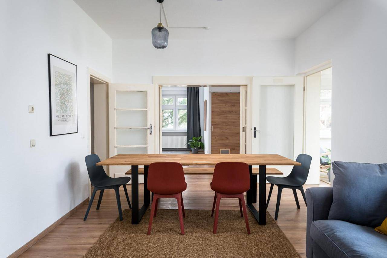 Ganze Wohnung, Two-Bedroom Apartment in Treptow - Köpenick, Müggelsee