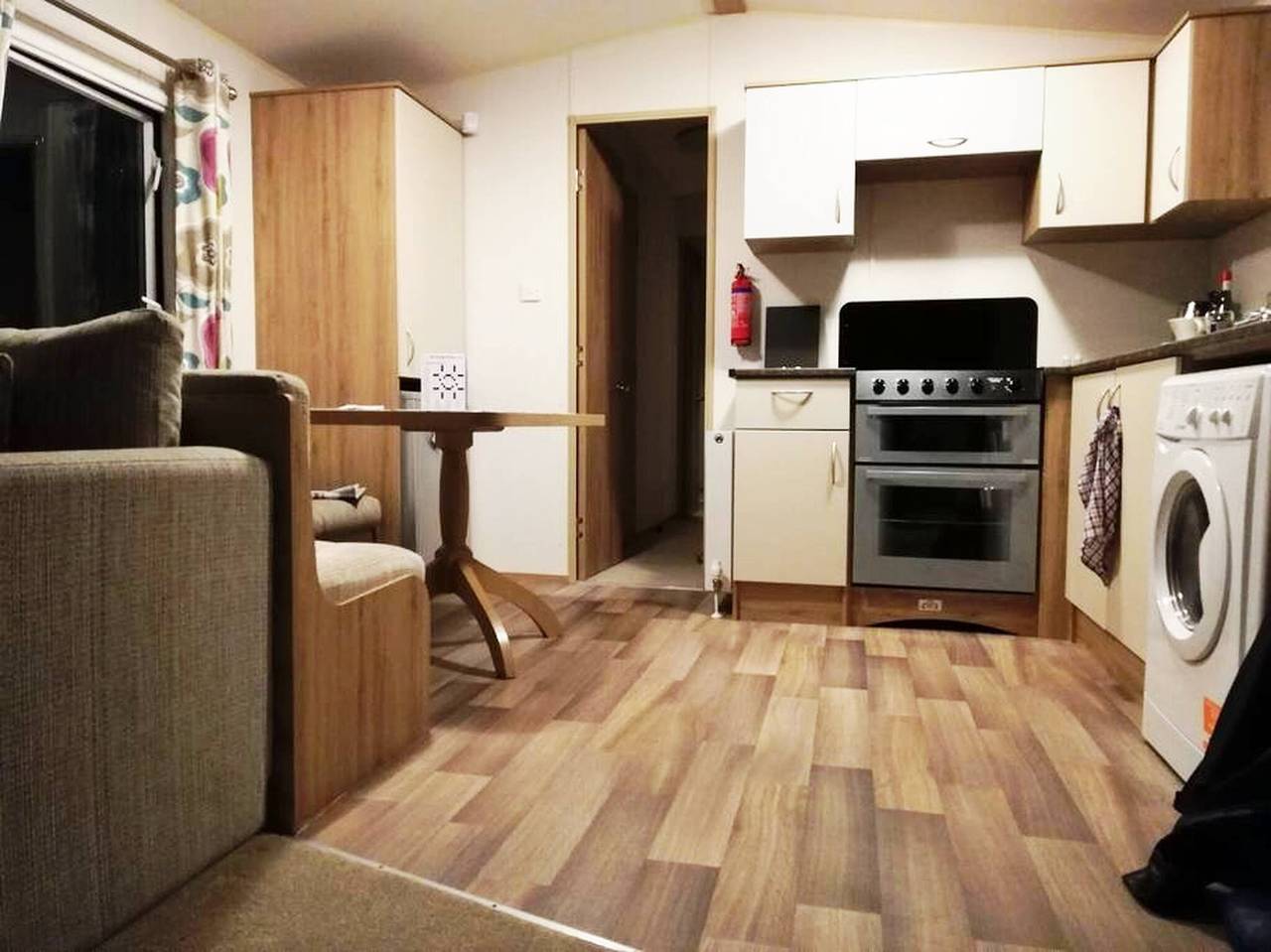 Vakantiedorp voor 4 personen met uitzicht in St Minver, Cornwall