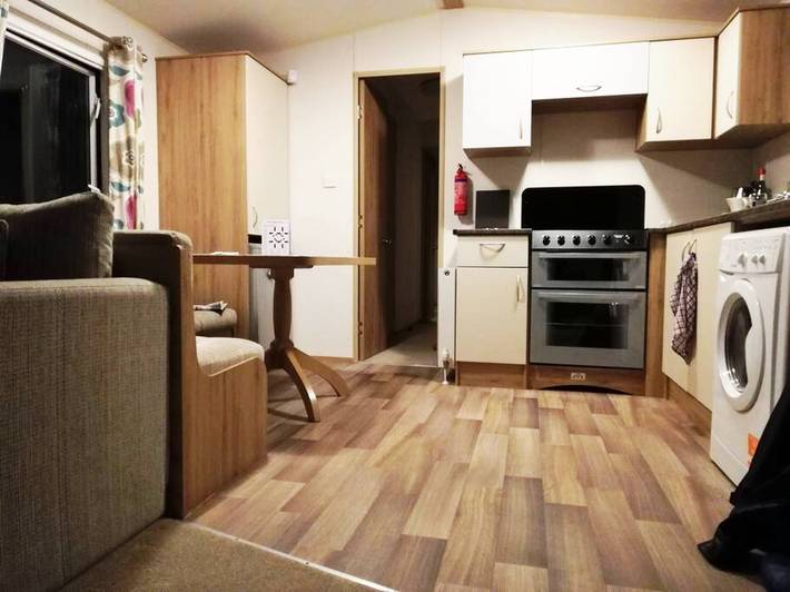 Ferienanlage für 4 Personen, mit Ausblick, mit Haustier in England - 4