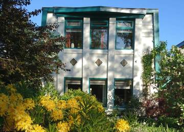 Cottage pour 2 personnes, avec jardin et vue dans Bilthoven