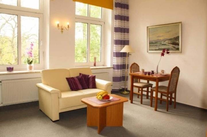 Ferienwohnung für 2 Personen, mit Garten - 1