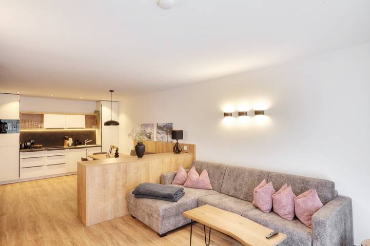 Ferienwohnung für 6 Personen, mit Balkon - 1