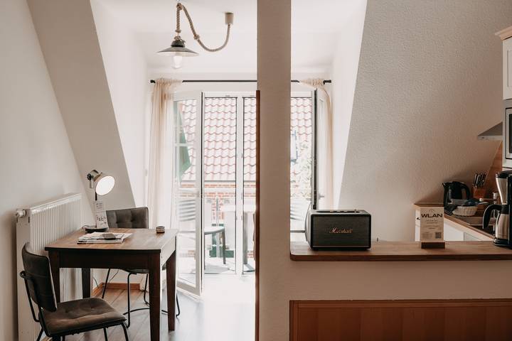 Ferienwohnung für 2 Personen, mit Garten, kinderfreundlich auf den Ostfriesische Inseln - 3