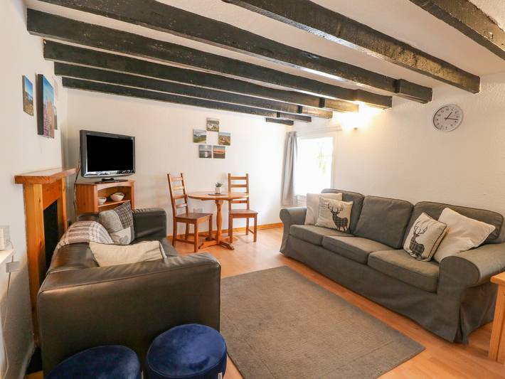 Gîte pour 2 personnes, avec jardin à Oban - 3
