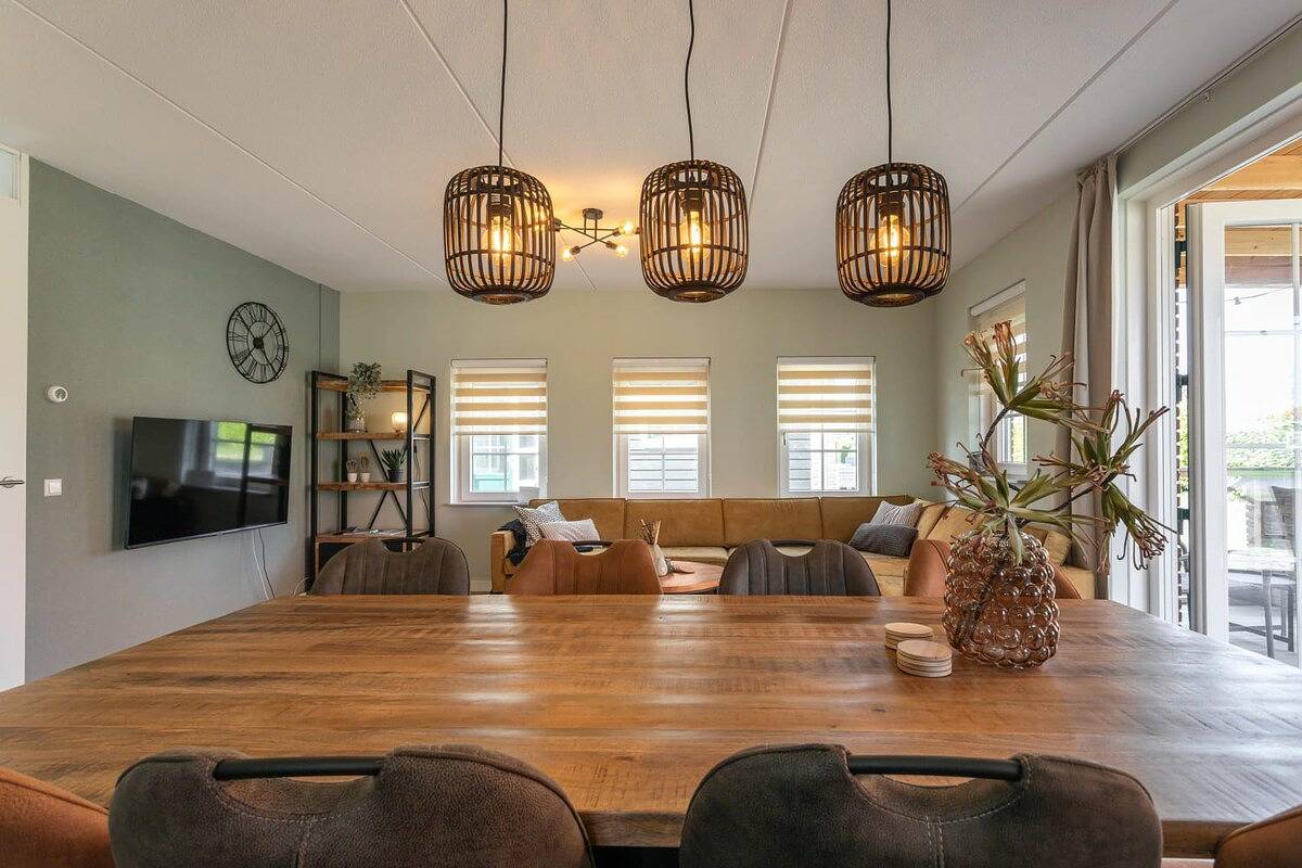 Villa pour 6 personnes avec balcon/terrasse in Flandre zélandaise