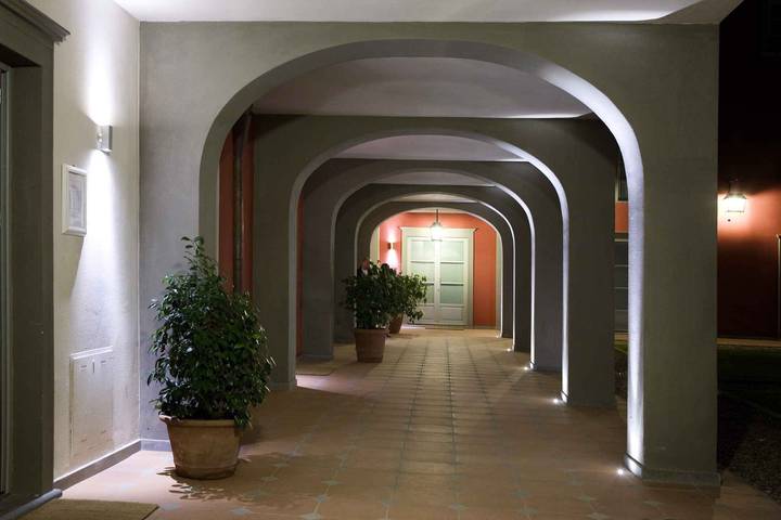 Ganze Ferienwohnung, Ferienwohnung mit Aussenpool und WLAN in Rignano sull'Arno, Valdarno