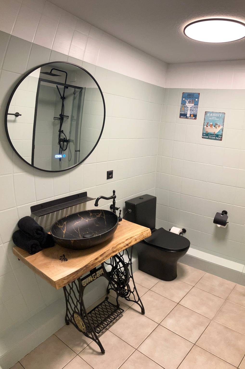 Ganze Ferienwohnung, Langohr Apartment - ruhig, tolle Lage, unkompliziert, Netflix&Prime, Wallbox in Lingen (Ems), Emsland