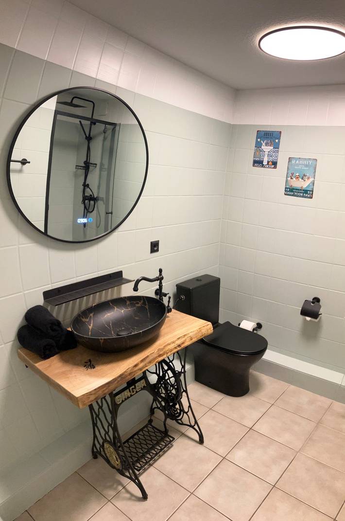 Ganze Ferienwohnung, Langohr Apartment - ruhig, tolle Lage, unkompliziert, Netflix&Prime, Wallbox in Lingen (Ems), Landkreis Emsland