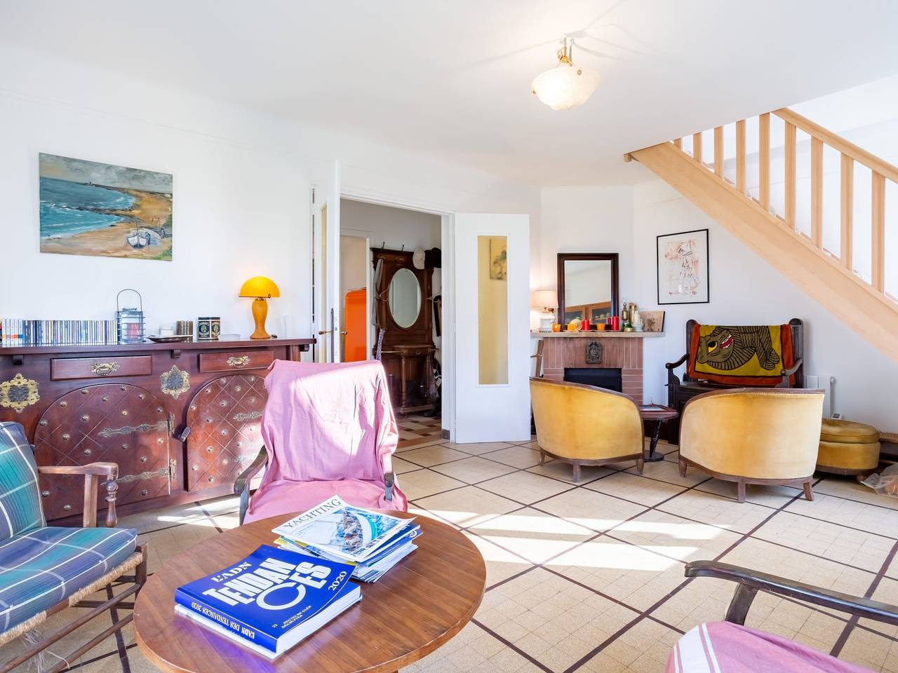 Sunny Lodge in Cabourg, Región de Caen