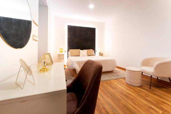 Maison d’hôte pour 3 personnes, avec terrasse à Zamora - 2