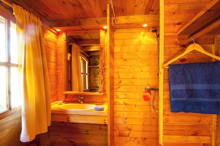 Chalet for 5 people, with garden, with pets - 1