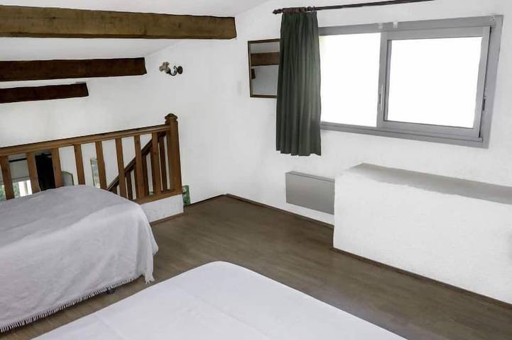 Ganze Wohnung, Les Trinquetttes in Le Brusc, Six-Fours les Plages
