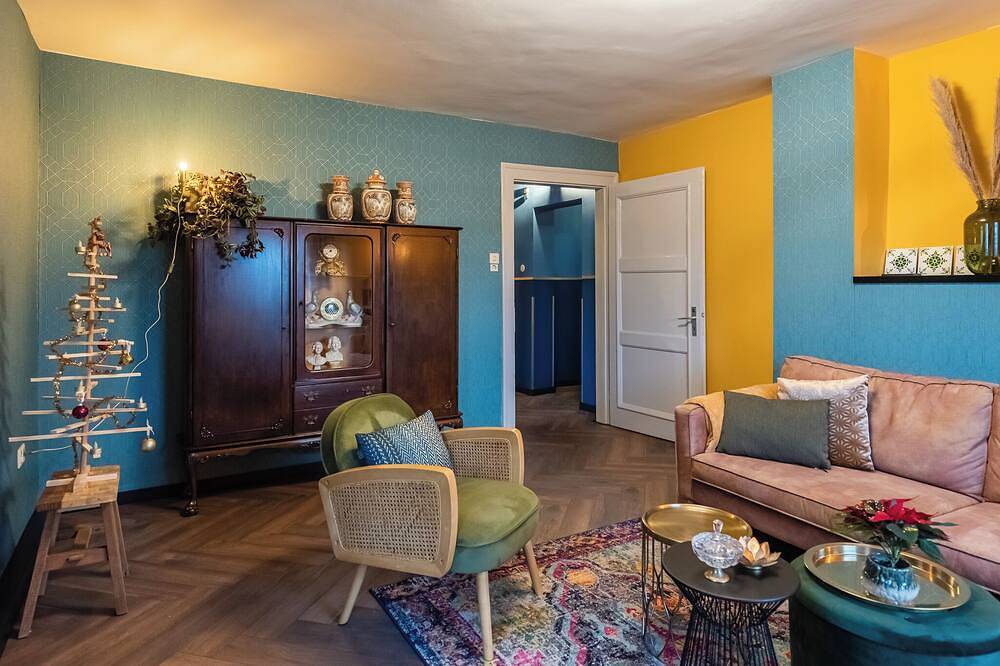 Ganze Wohnung, Zollhoes; Find the border! On discovery in the border area Nl/De in Schloss Dankern, Haren (Ems)