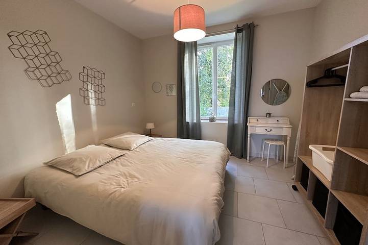 Gîte pour 2 personnes, avec jardin à Contrexéville - 2