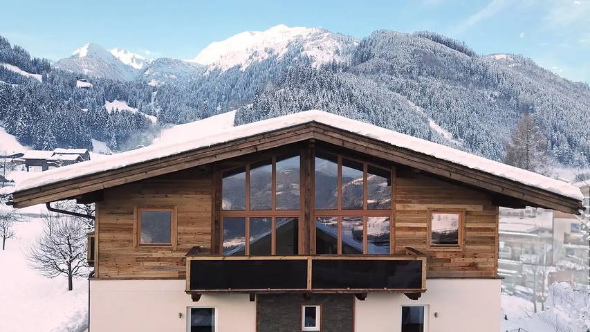 Ferienwohnung für 6 Personen, mit Balkon, mit Haustier - 1