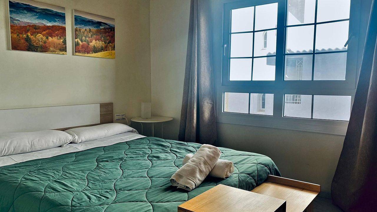 Ganze Ferienwohnung, Ferienwohnung für 3 Personen (95 m²) in Almerimar in Almerimar, El Ejido