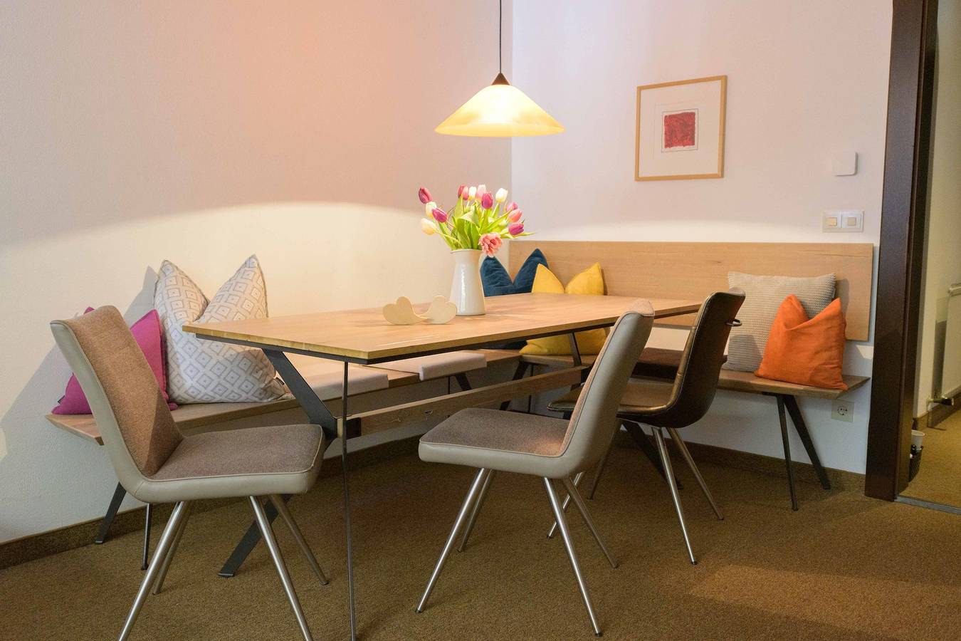 Entire holiday apartment, 4-Raum-Appartment/Typ C in Pertisau, Eben am Achensee