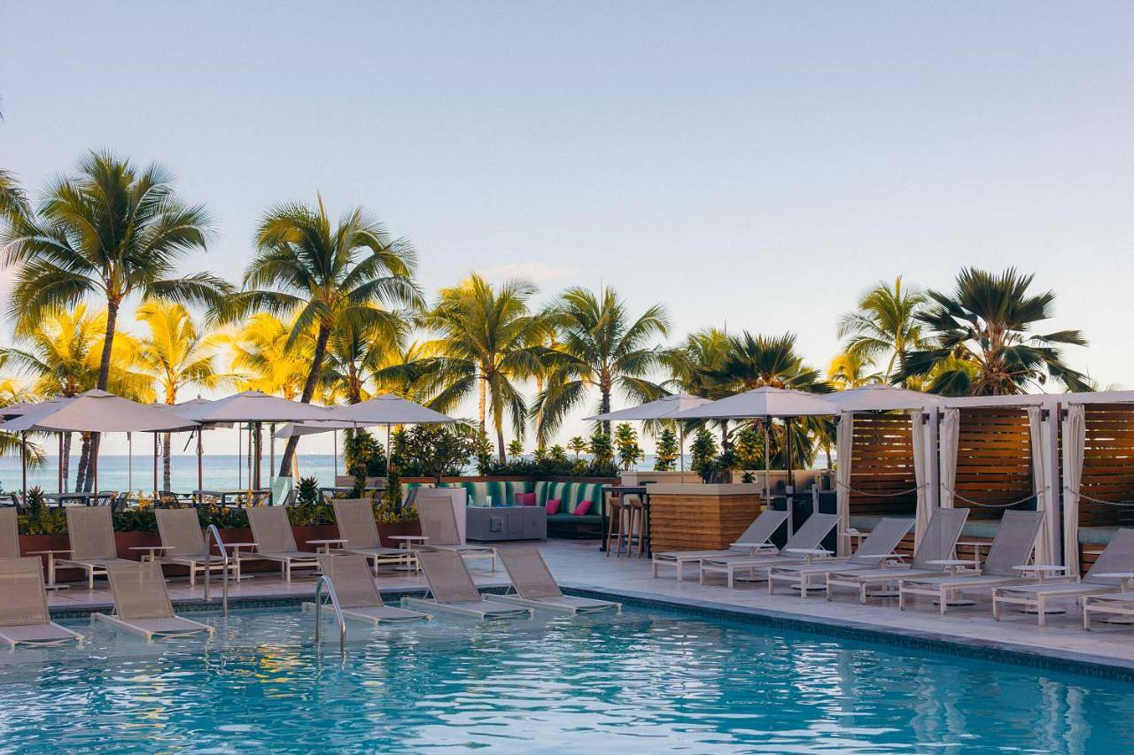 Waikiki Beach Marriott Resort & Spa in Waikiki Beach, Honolulu