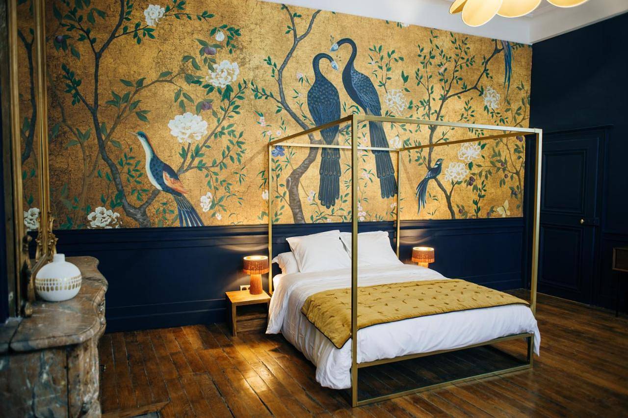 Hotel de Fouquet - Chambres d'hôtes in Metz, Metz-Campagne