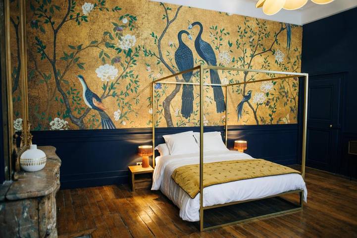 Double Room with Private Bathroom in Metz, Regio Metz