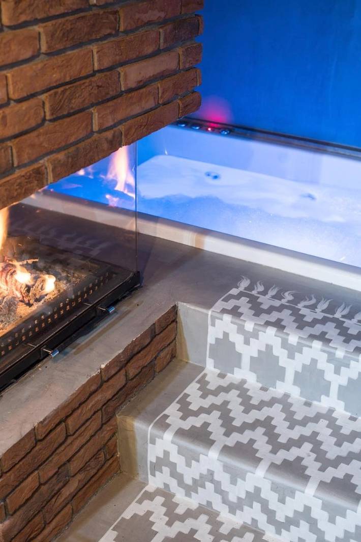 Hôtel pour 4 personnes, avec jacuzzi dans Veria - 4