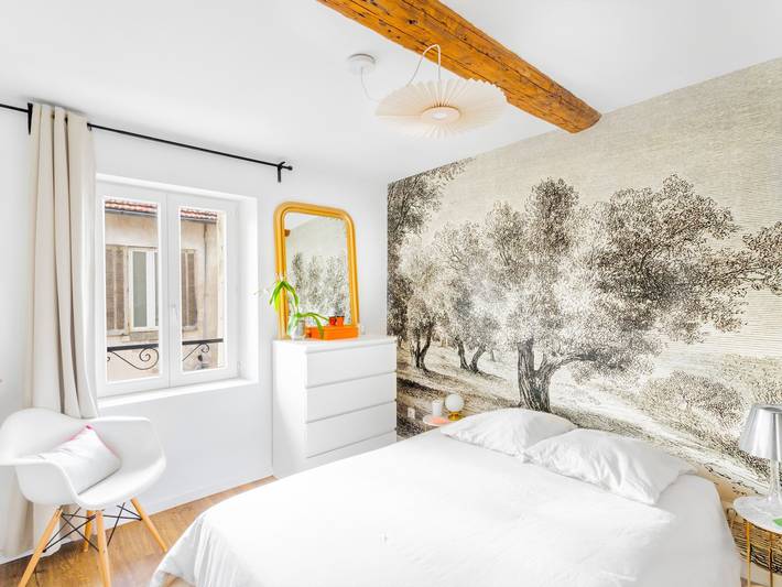 Ganze Wohnung, T2 Bazeilles in Toulon, Mittelmeerküste (Frankreich)
