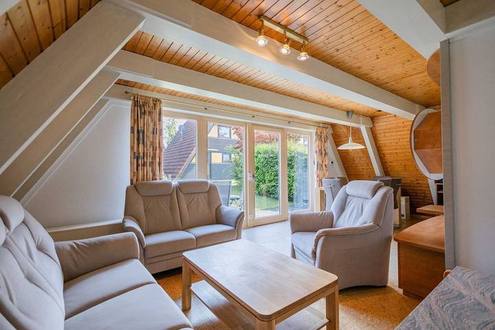 Ferienhaus für 5 Personen, mit Garten und Terrasse, mit Haustier am Bodensee - 4