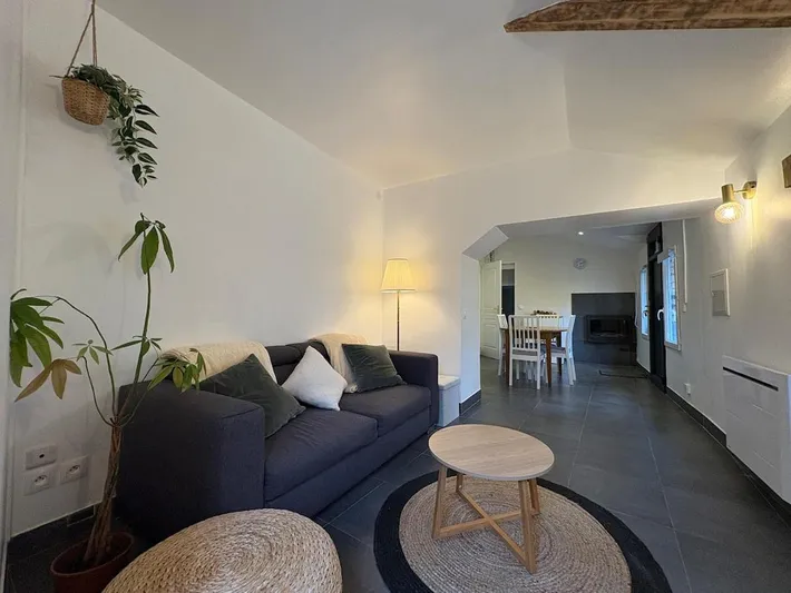 Casa de vacaciones para 5 personas, con terraza - 1