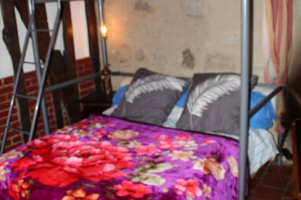 Entire apartment, \"Le 37.2\" T1 apartment in quiet city center Pets welcome in Alençon, Alençon region