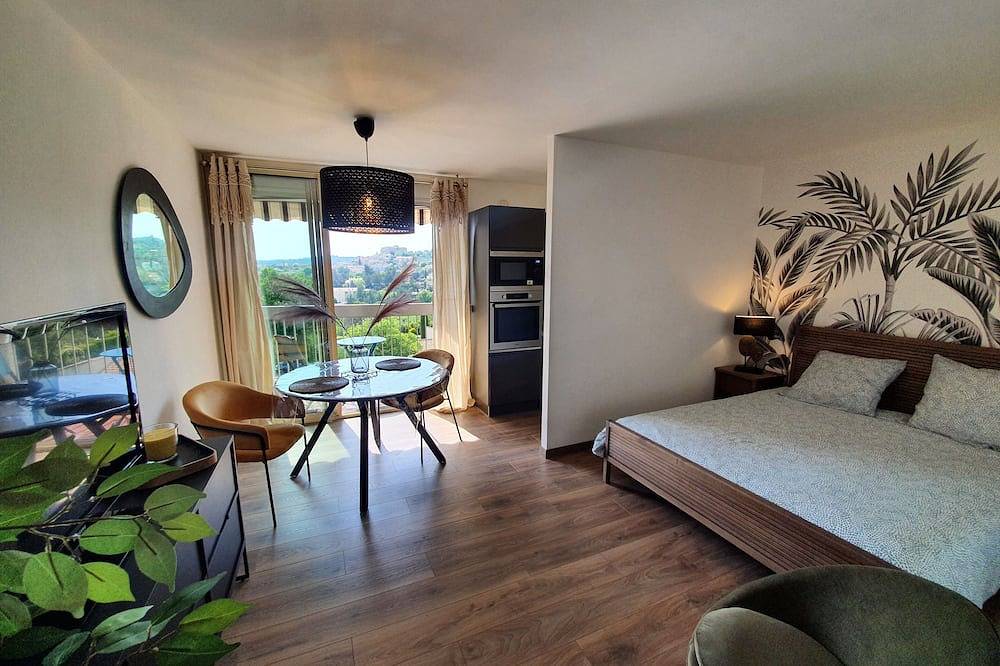 Appartement entier, La loge du château ! in Gréoux-les-Bains, Alpes-de-Haute-Provence