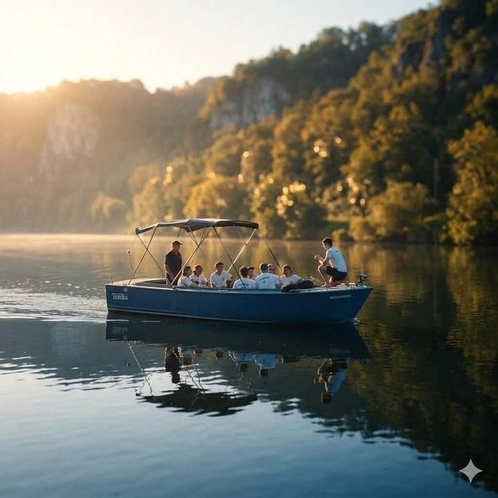 Location de vacances pour 3 personnes, avec vue à Profondeville - 3