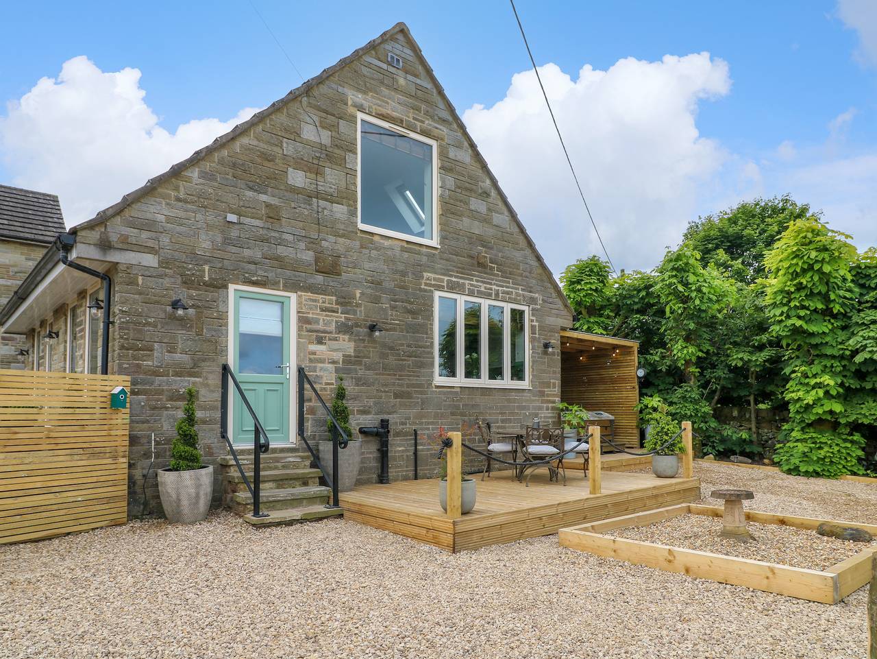 Cherry Tree Cottage in Ashover, Derbyshire