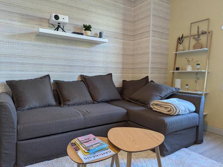 Gîte pour 4 personnes à Cambrai - 2