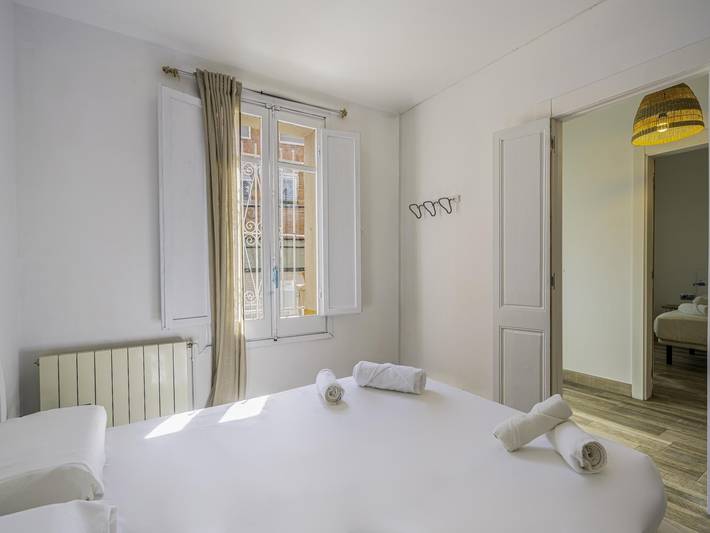 Ferienhaus für 6 Personen, mit Terrasse in Badalona - 3