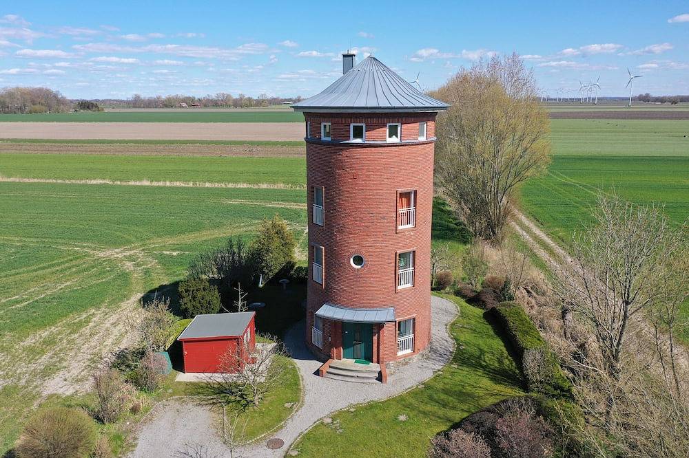 Wasserturm Cuxhaven-Lüdingworth in Cuxhaven, Cuxland