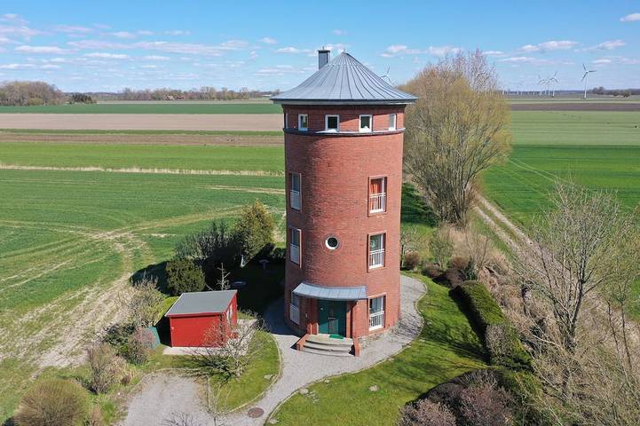 Ferienhaus für 4 Personen, mit Terrasse und Garten