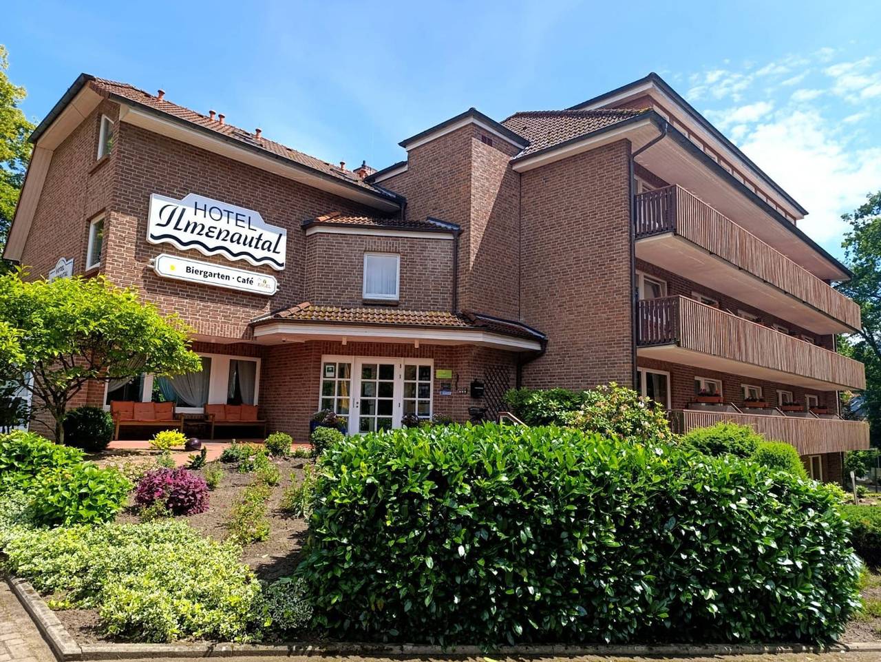 Hotel Ilmenautal in Bad Bevensen, Landkreis Uelzen