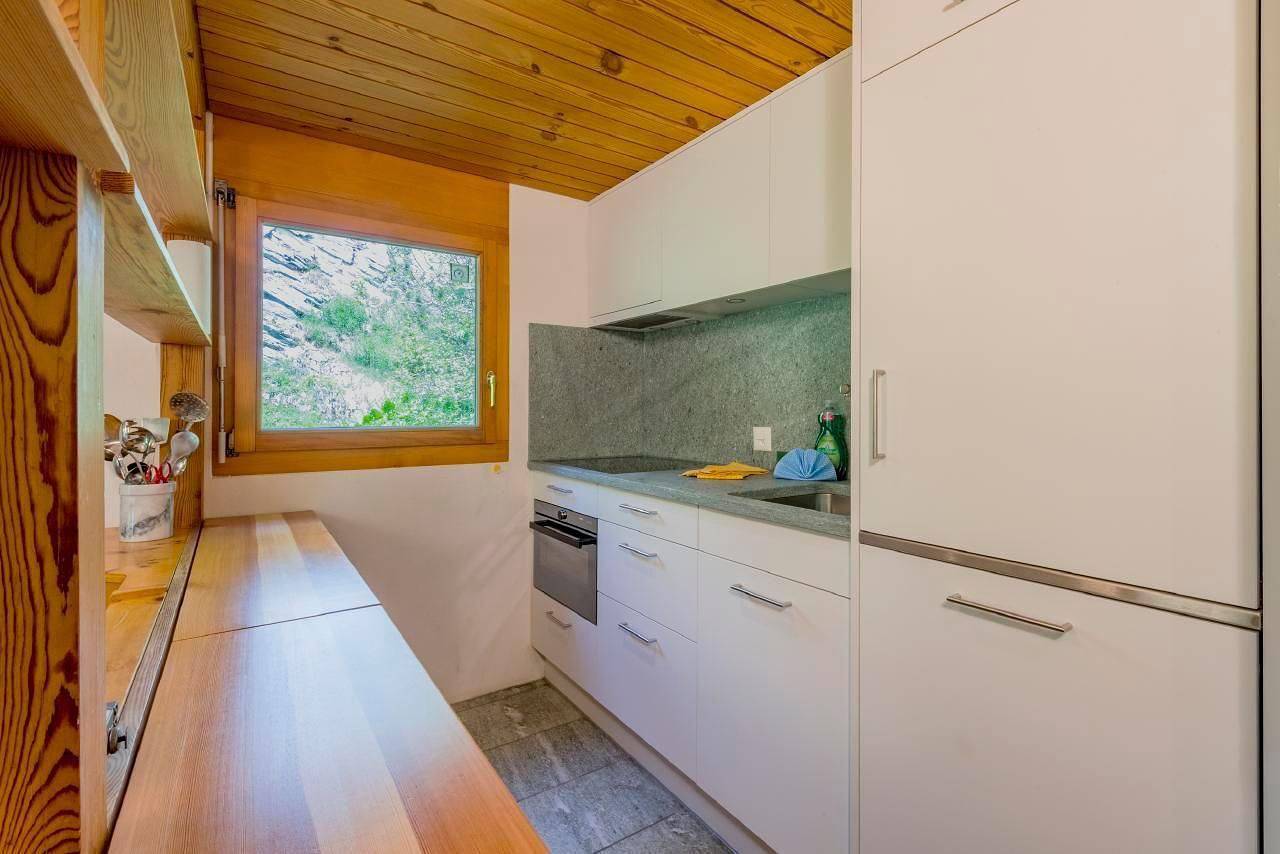 Apartamento vacacional entero, Pra d'Sura 211 in Bregaglia, Engadina