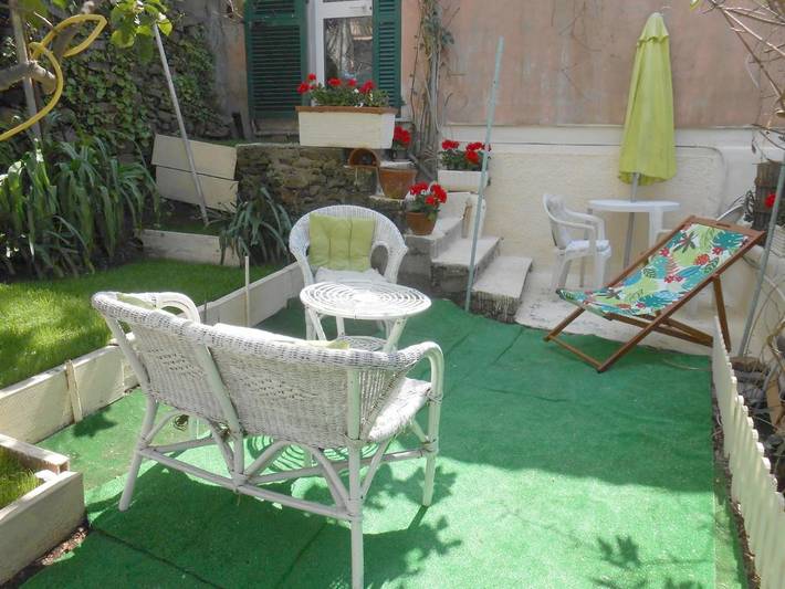Maison d’hôte pour 2 personnes, avec jardin à Riomaggiore - 4