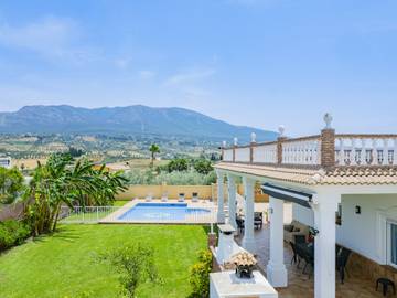 Casa Rural para 10 Personas en Alhaurín el Grande, Provincia de Málaga, Foto 4