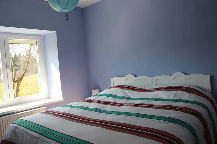 Gîte pour 8 personnes, avec jardin et balcon à Ronchamp - 3